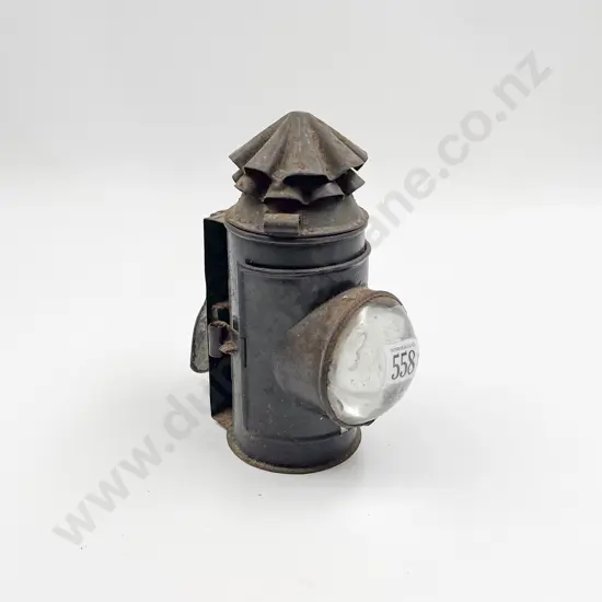 Victorian Tin Lantern