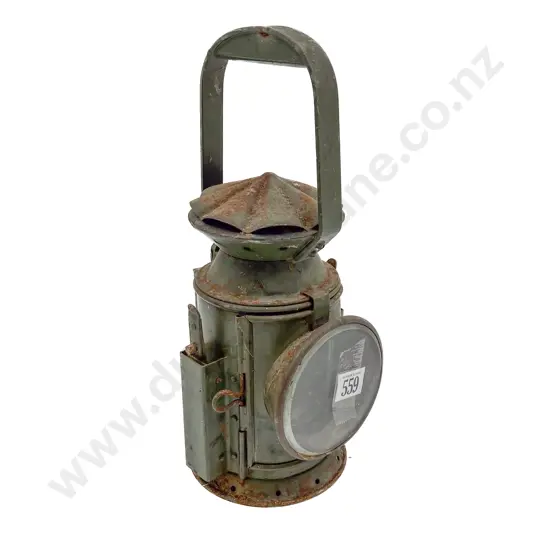 Military 1944 Lantern