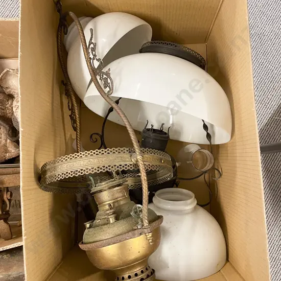 Rise and Fall Kerosene Lantern Parts