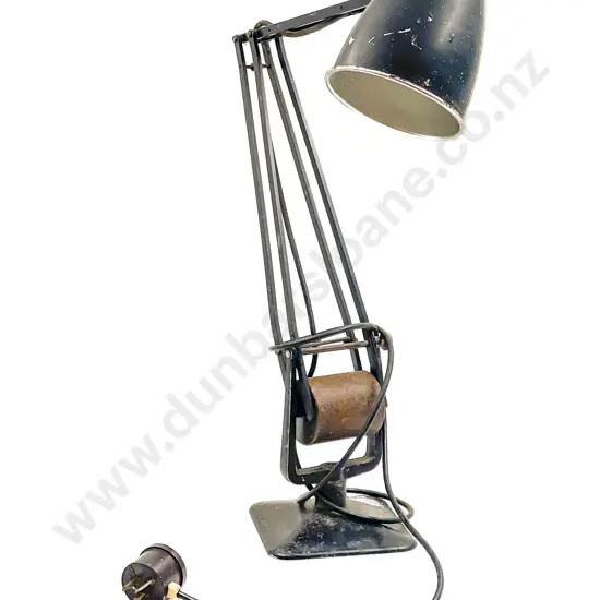 Workshop Bench Angle Poise Lamp