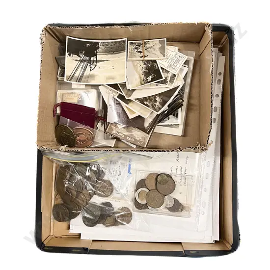 Small Quantity of FDC's Pocket Coinage Cig Cards and Assorted