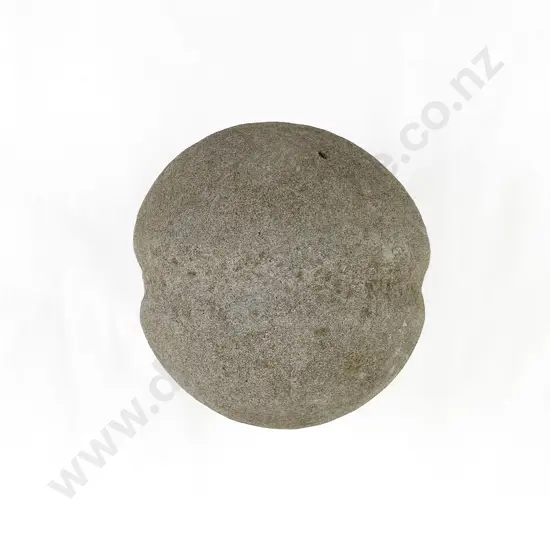 A Mahe (Stone Sinker)