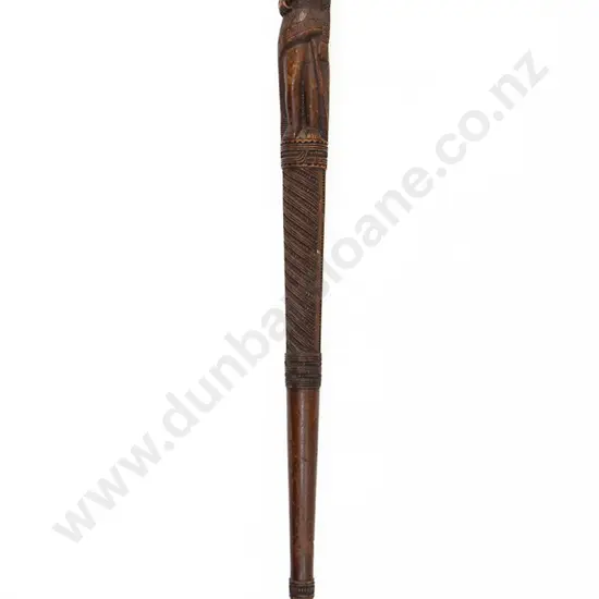 A Late 19th Century Tokotoko