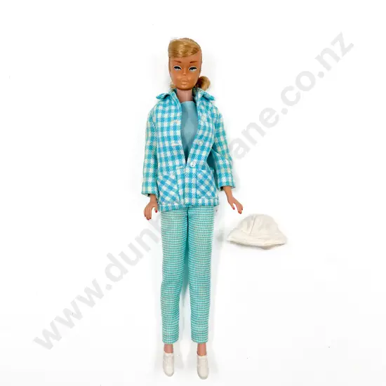 Mattel 1964 Blonde Ponytail Swirl Barbie