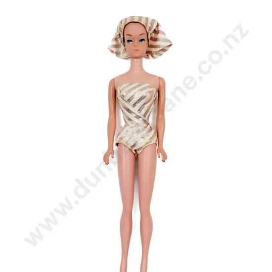 Mattel 1963 Fashion Queen Barbie