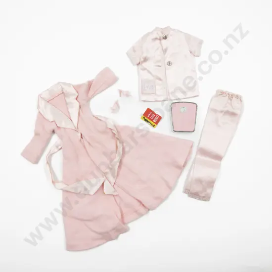 Costume Slumber Party 1965 #1642