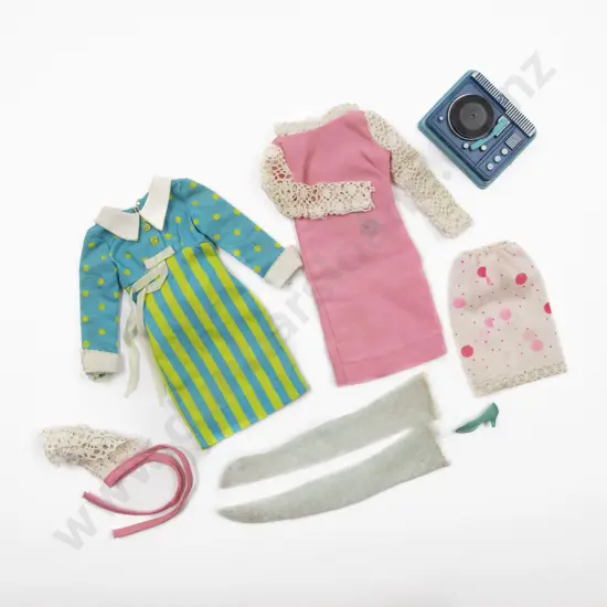 Francie Costume It's A Date 1966 #1251