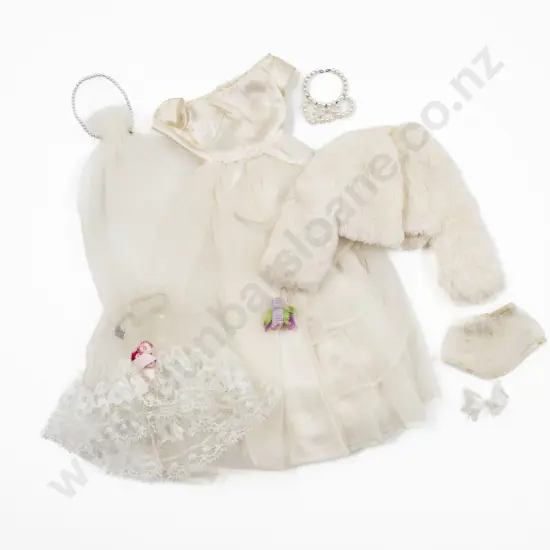 Costume Brides Dream 1963-1965 #947