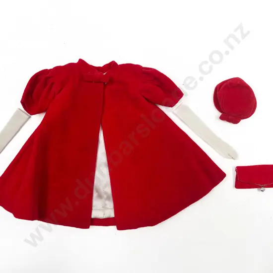 Costume Red Flare 1962-65 #939