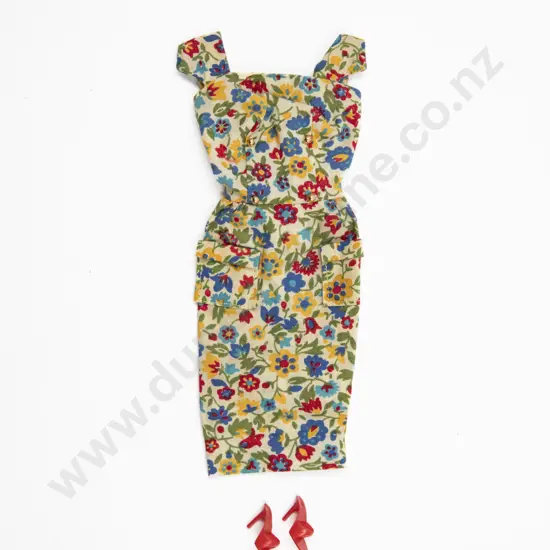 Costume On The Go 1964-65 Sheath