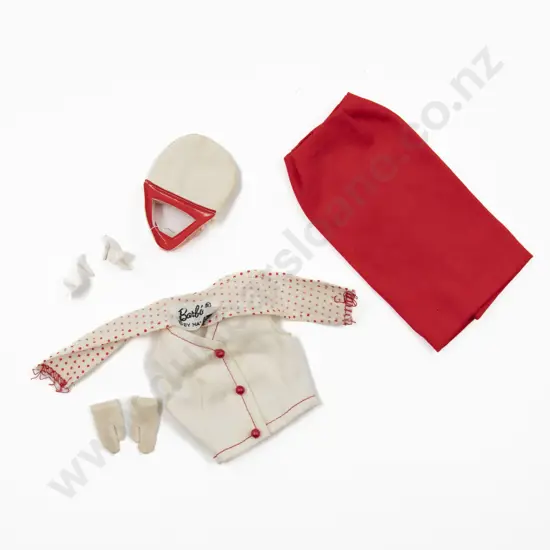 Costume Crisp 'n Cool 1964-65