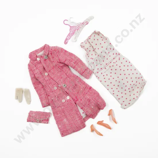 Francie Costume Shoppin' Spree 1966 #1261