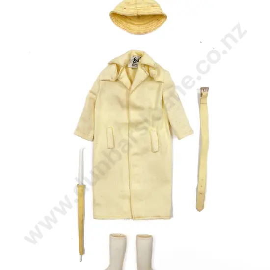 Costume Stormy Weather C1964 #949