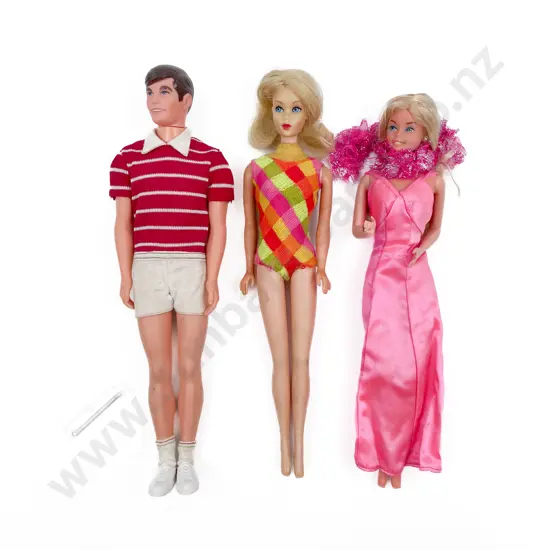 Twist 'n Turn Barbie Doll