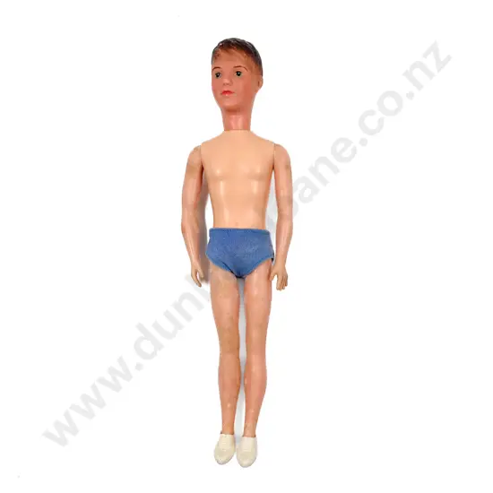 Mid 1960's Pedigree Sindy's Boyfriend Paul