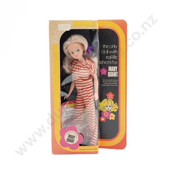 Boxed Mary Quant Daisy Doll