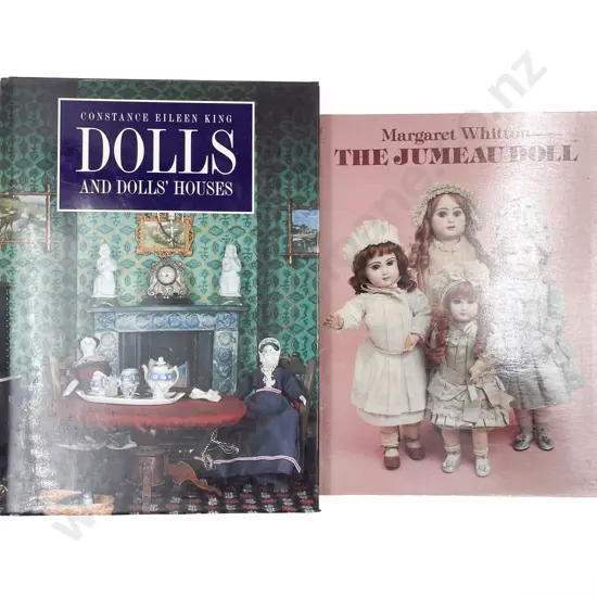 Doll Reference Constance Eileen King Dolls and Dolls' Houses
