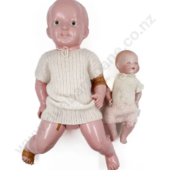 Armand Marseille Bisque Dream Baby