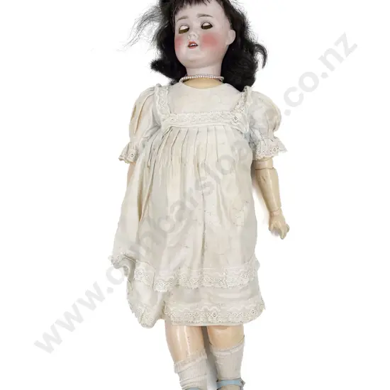 Schoenau & Hoffmeister Bisque Doll
