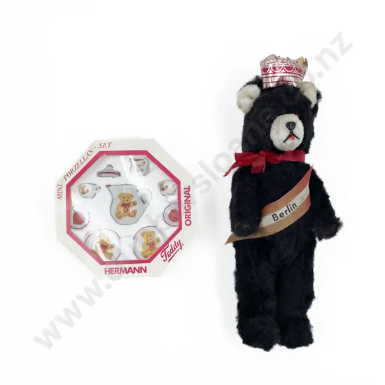 Vintage Berlin Bear