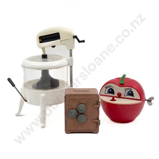 Diecast Safe Money Box