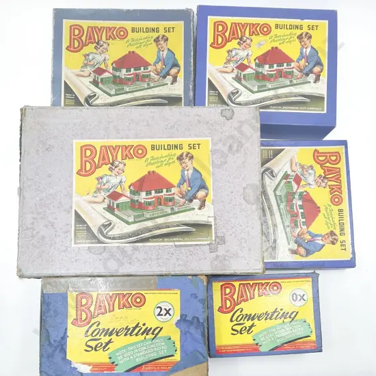 Bayko Building Sets