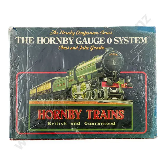 The Hornby Companion Series The Hornby Gauge O System
