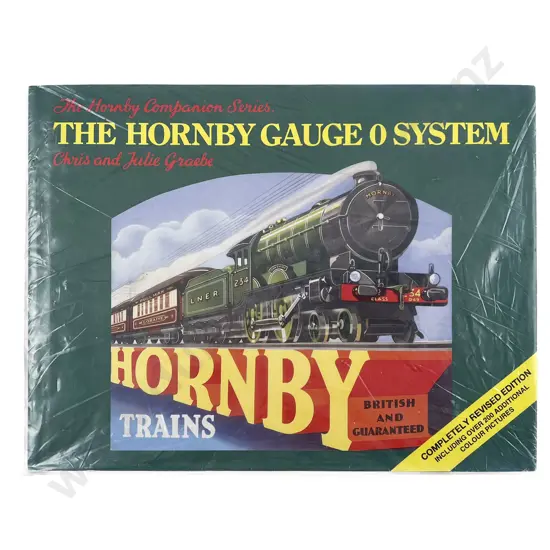 The Hornby Companion Series The Hornby Gauge O System
