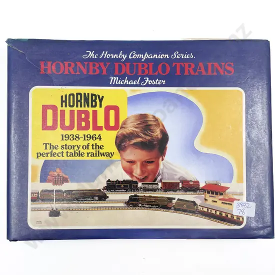 The Hornby Companion Series