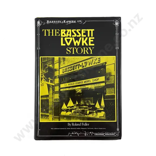 The Bassett Lowke Story