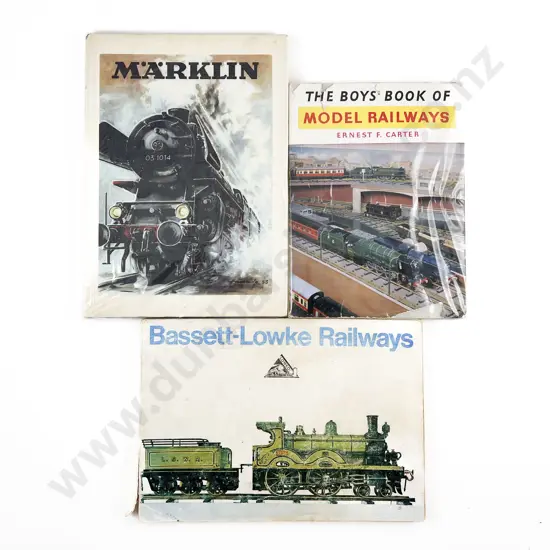 Three Railway Reference