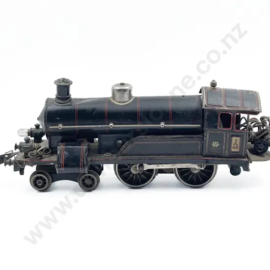 Early Bing 1 Gauge Electric Locomotive