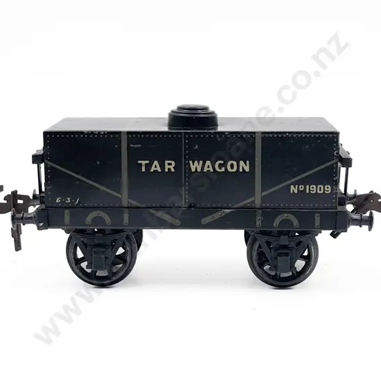 Carette Gauge 1 Tar Wagon No1909