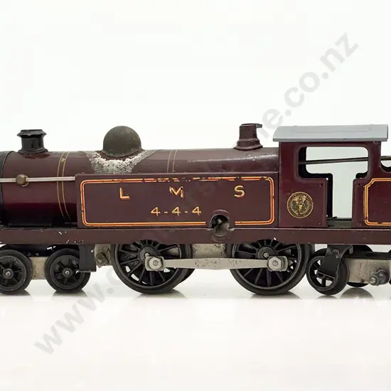 Hornby O Gauge Clockwork 4-4-4 Locomotive