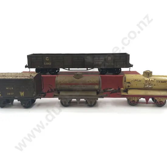 Hornby O Gauge Boxed No2 High Capacity Wagon