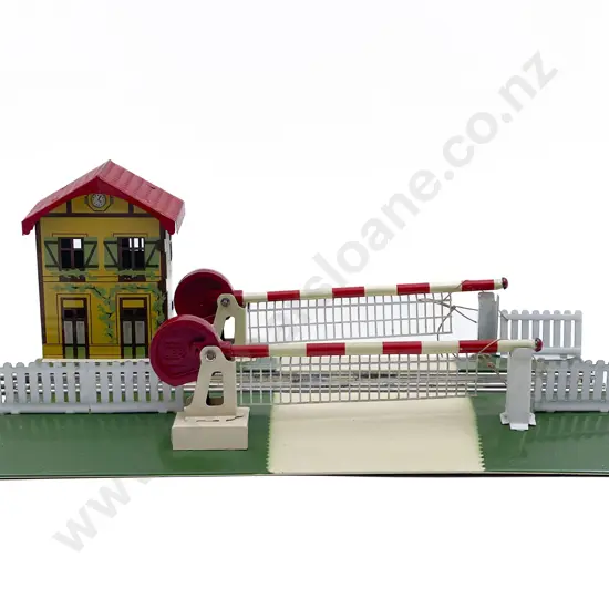 JEP Made in France O Gauge Boxed Passage A Niveau