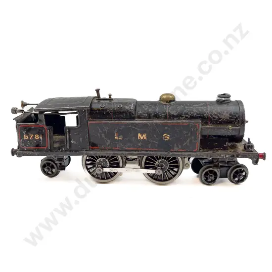 Hornby O Gauge Clockwork No2 Special Tank Loco
