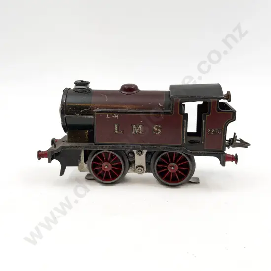Hornby O Gauge Electric Type 101 Tank Locomotive