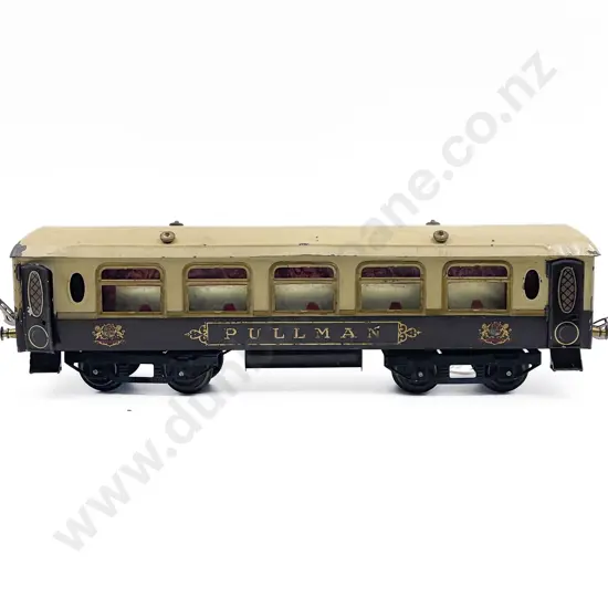 Hornby Series O Gauge Bogie Pullman Coach