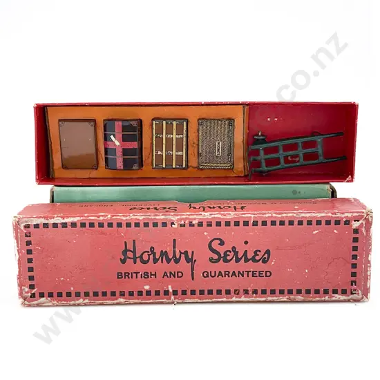 Hornby O Gauge Boxed Railways Accessories No1
