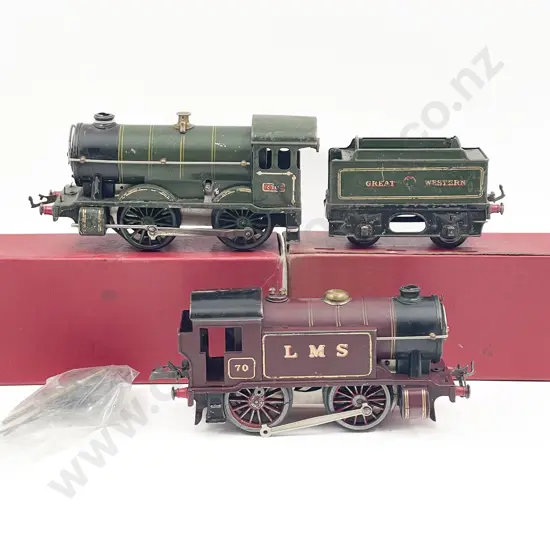 Hornby O Gauge Clockwork No1 Special Tank Locomotive