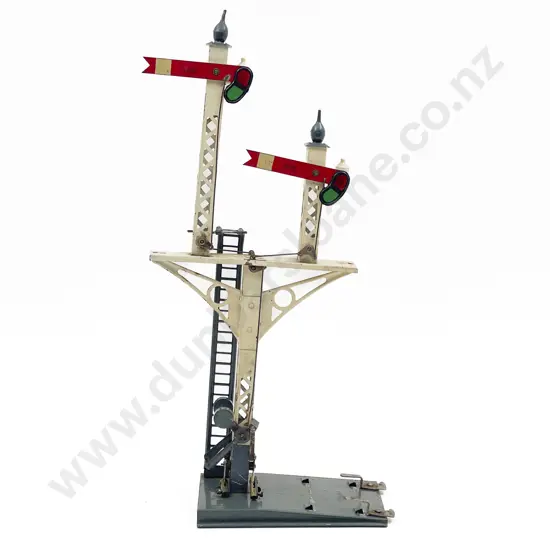 Boxed Hornby O Gauge Junction Signal