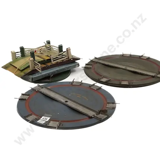 Hornby O Gauge Railways Accessories