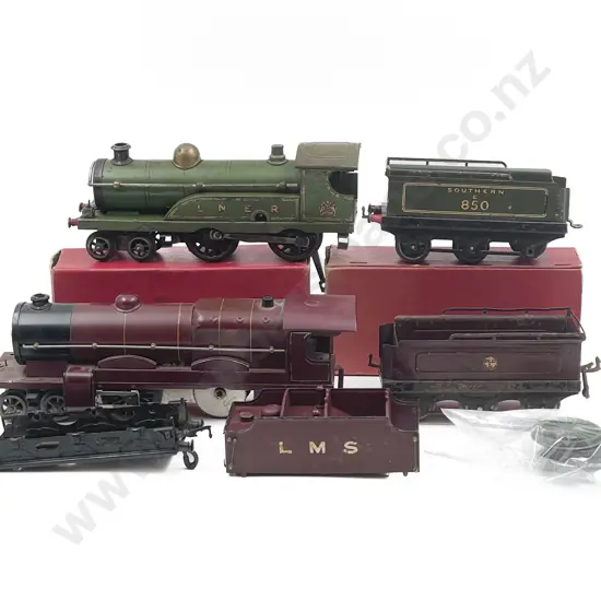 Hornby O Gauge Railway