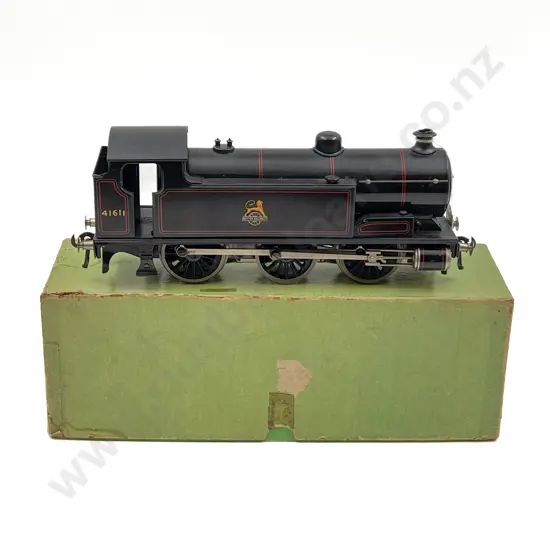 Bassett-Lowke O Gauge Boxed Electric Tank Locomotive