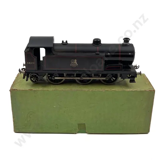 Bassett-Lowke O Gauge Boxed Electric 0-6-2 Tank Locomotive