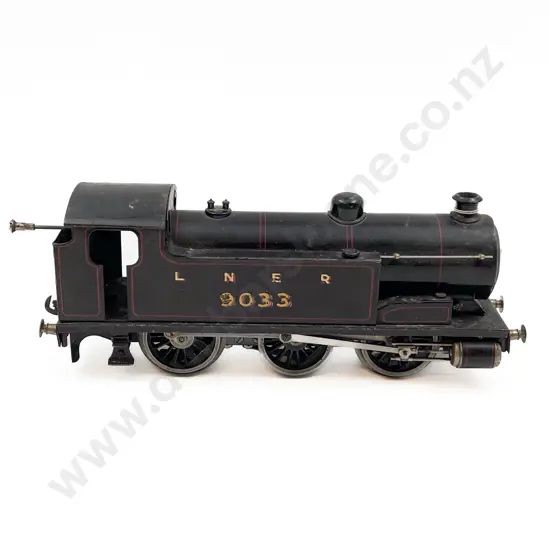 Bassett-Lowke O Gauge Electric 0-6-0 Tank Locomotive