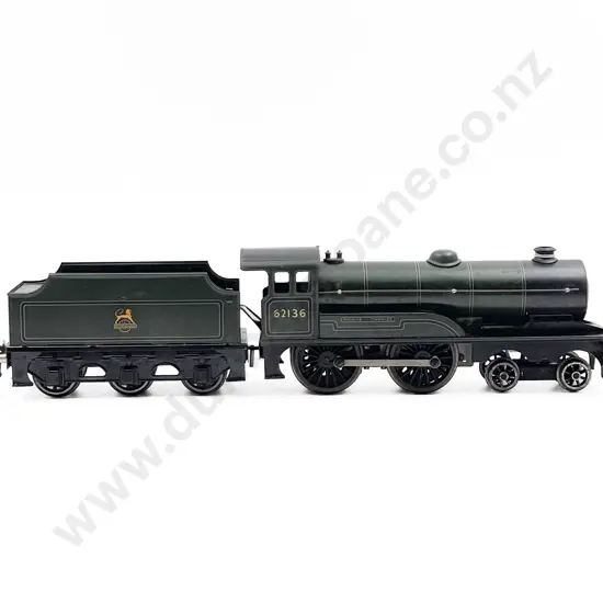 Bassett-Lowke O Gauge Electric Prince Charles Locomotive and 6-wheel Tender