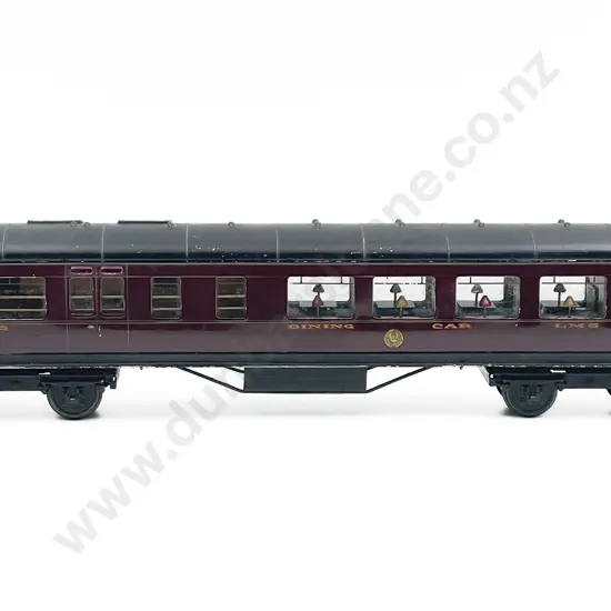 Exley/Basset Lowke O Gauge Coach