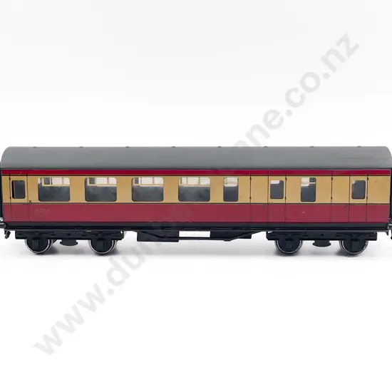 Boxed Bassett-Lowke BR Coach 112/0 3rd Brake End
